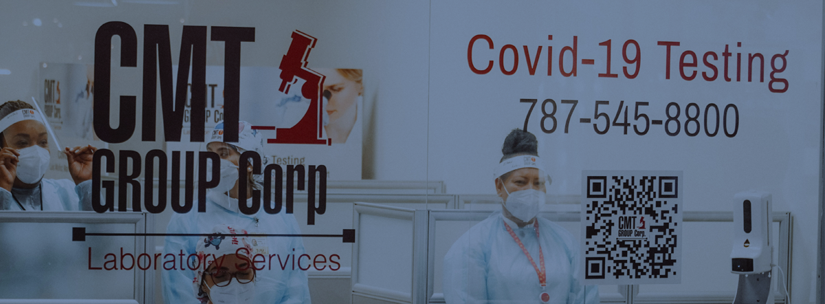 Inaugura centro de recolección de pruebas de COVID-19 en el Aeropuerto SJU